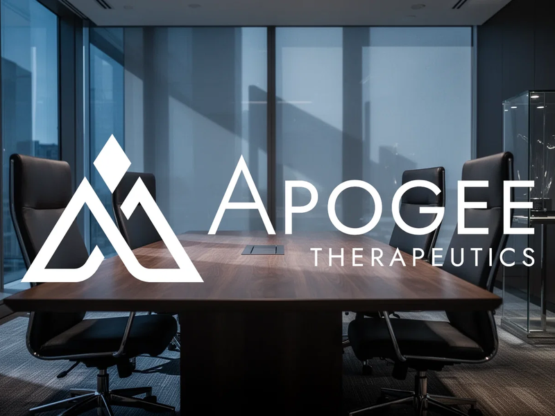 Apogee Therapeutics: Zwei Vorstandsmitglieder treten Mai ab - Foto: über boerse-global.de