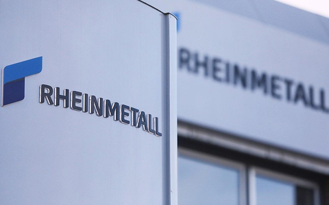 Rheinmetall (Archiv) - Foto: via dts Nachrichtenagentur