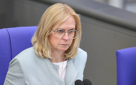 Andrea Lindholz am 23.04.2026 - Foto: via dts Nachrichtenagentur