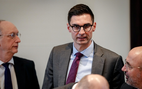 Unions-Fraktionsvize Sepp Müller warnt davor, leichtfertig neue Schulden zu machen. (Archivbild)   - Foto: Kay Nietfeld/dpa