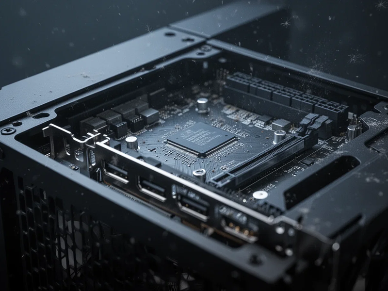 Intel gibt dedizierte Gaming-Grafikkarten auf - Foto: über boerse-global.de