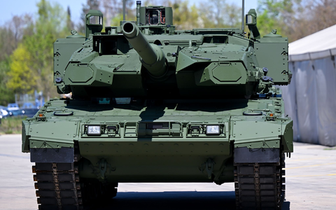 Die weltweiten Militärausgaben steigen seit Jahren. (Symbolbild) - Foto: Sven Hoppe/dpa