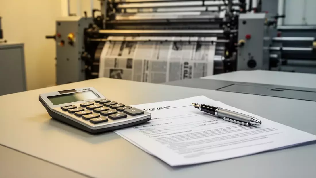 Tarifverträge 2025-2027: Freie Journalisten in Deutschland erhalten mehr Geld - Bild: über boerse-global.de