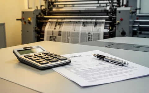 Tarifverträge 2025-2027: Freie Journalisten in Deutschland erhalten mehr Geld - Foto: über boerse-global.de