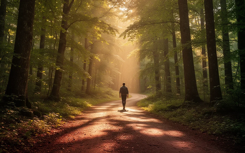 Fünf Minuten Gehen verlängern das Leben - Foto: über boerse-global.de