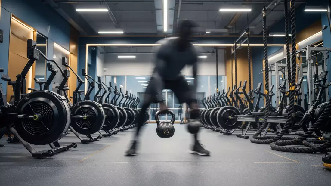 HYROX erobert die Fitnessbranche: Wettkampf als neuer Trend - Bild: über boerse-global.de