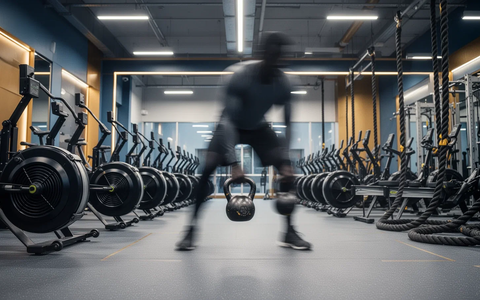 HYROX erobert die Fitnessbranche: Wettkampf als neuer Trend - Foto: über boerse-global.de