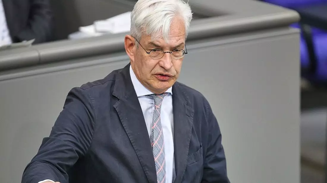 Mathias Middelberg (Archiv) - Bild: via dts Nachrichtenagentur