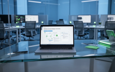 KI-Agenten revolutionieren die Büroarbeit: Effizienz oder Überforderung? - Foto: über boerse-global.de