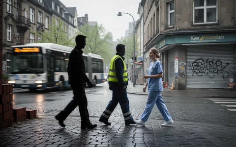Mindestlohn steigt, aber Sozialabgaben auch: Das ändert sich 2026 für Geringverdiener - Foto: über boerse-global.de