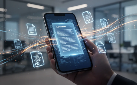 PDFs und Dokumente: KI revolutioniert die mobile Produktivität - Foto: über boerse-global.de