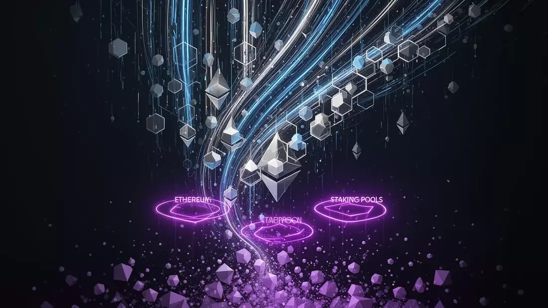 Ethereum: Schwab-Start trifft Staking-Welle - Bild: über boerse-global.de