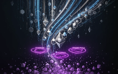 Ethereum: Schwab-Start trifft Staking-Welle - Foto: über boerse-global.de