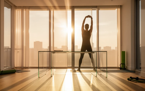 Fünf Minuten Gehen verlängern das Leben - Foto: über boerse-global.de