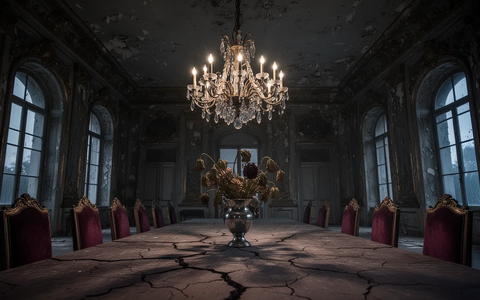 ZDF-Doku zeigt: Adel zwischen Glanz und finanzieller Not - Foto: über boerse-global.de