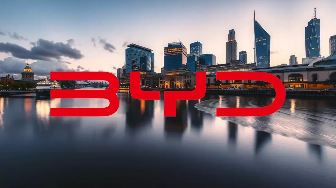 BYD: 30.000 reservas del Great Tang, acusaciones de esclavitud y unas cuentas que llegan bajo presión Illustration mit AI erstellt übermittelt durch boerse-global.de
