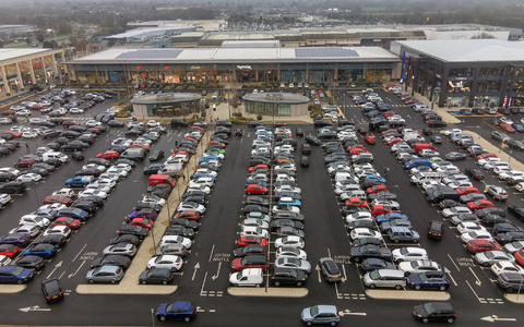 Deutsche Autos bleiben beliebt bei den Briten. (Archivbild) - Foto: Joe Giddens/PA Wire/dpa