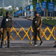 Der für die Verhandlungen in Islamabad vorhergesehene Ort ist von pakistanischen Sicherheitskräften weiträumig abgesperrt worden. (Archivbild) - Foto: Anjum Naveed/AP/dpa