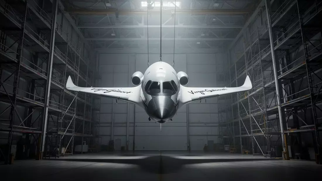 Virgin Galactic: Jefferies senkt Ziel auf $5.00 - Bild: über boerse-global.de