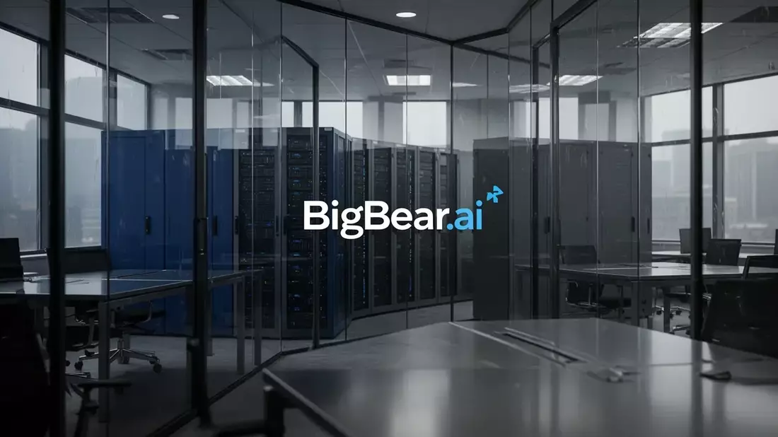 BigBear.ai: M&T Bank kauft 1 Million Aktien - Bild: über boerse-global.de