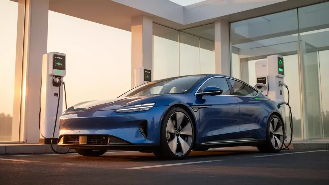 XPeng: VLA-System soll Tesla bis August 2026 schlagen - Bild: über boerse-global.de