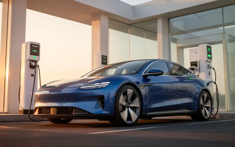 XPeng: VLA-System soll Tesla bis August 2026 schlagen - Foto: über boerse-global.de