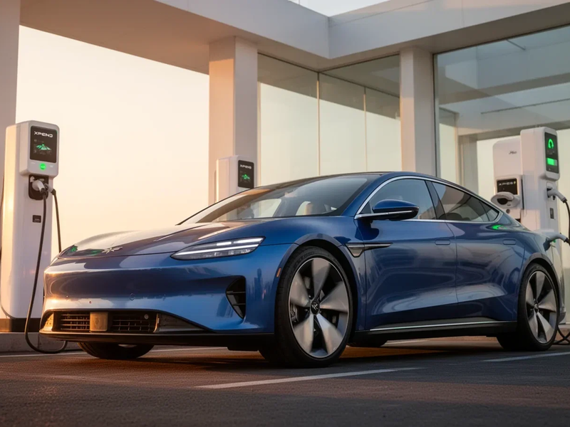 XPeng: VLA-System soll Tesla bis August 2026 schlagen - Foto: über boerse-global.de