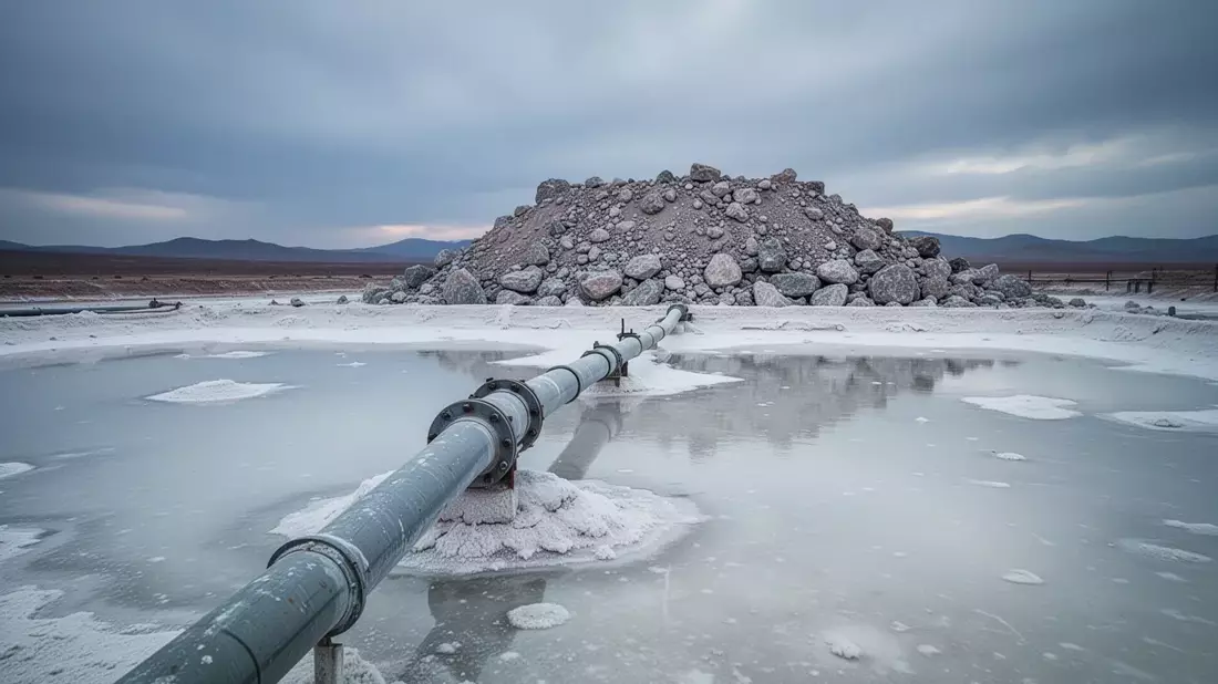 Albemarle: Redburn warnt vor Lithium-Überangebot bis 2027 - Bild: über boerse-global.de