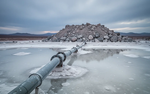 Albemarle: Redburn warnt vor Lithium-Überangebot bis 2027 - Foto: über boerse-global.de