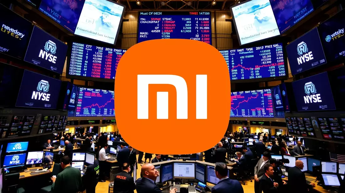 Xiaomi’s Munich R&D Hub and 1,360-HP Concept Car Reveal a Split-Screen Reality Illustration mit AI erstellt übermittelt durch boerse-global.de
