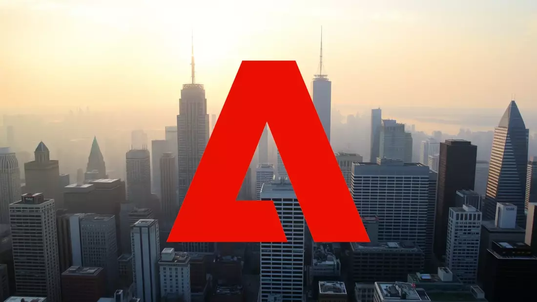 Adobe: El doble golpe de 25.000 millones en recompra y la integración de Semrush Illustration mit AI erstellt übermittelt durch boerse-global.de