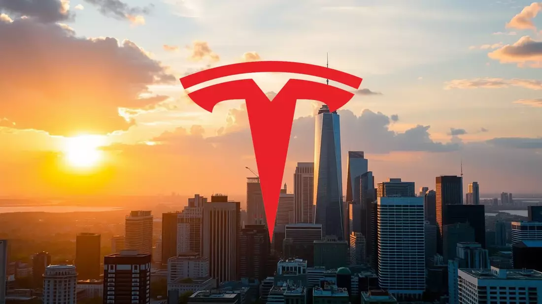 Tesla aprieta el acelerador: 50.000 camiones al año y 1.000 empleos en Alemania para sostener el crecimiento Illustration mit AI erstellt übermittelt durch boerse-global.de