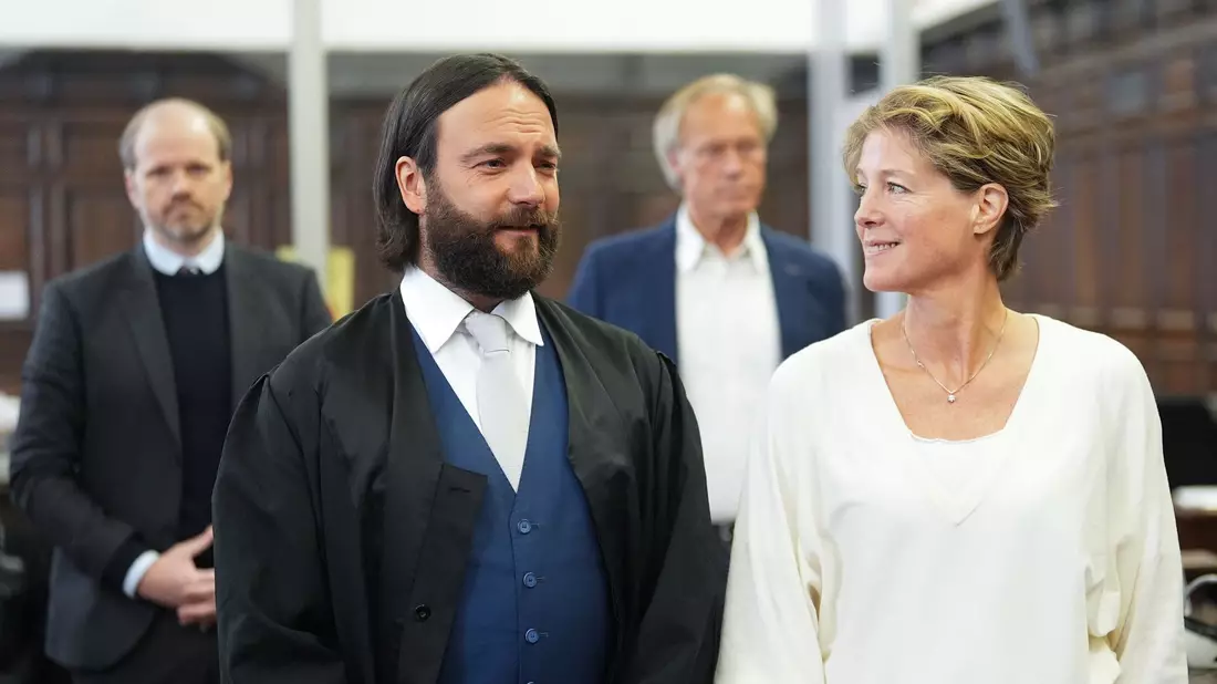 Drei der vier Kinder von Christina Block leben beim Vater. (Archivbild) - Bild: Marcus Brandt/Pool dpa/dpa