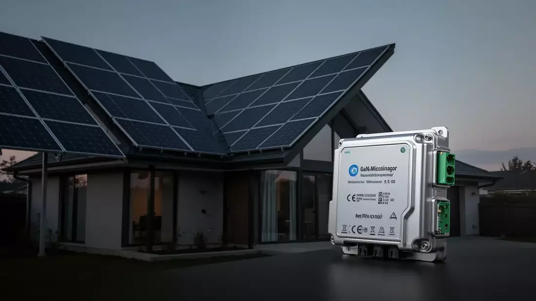 Enphase Energy: GaN-Microinverter für US-Markt - Bild: über boerse-global.de