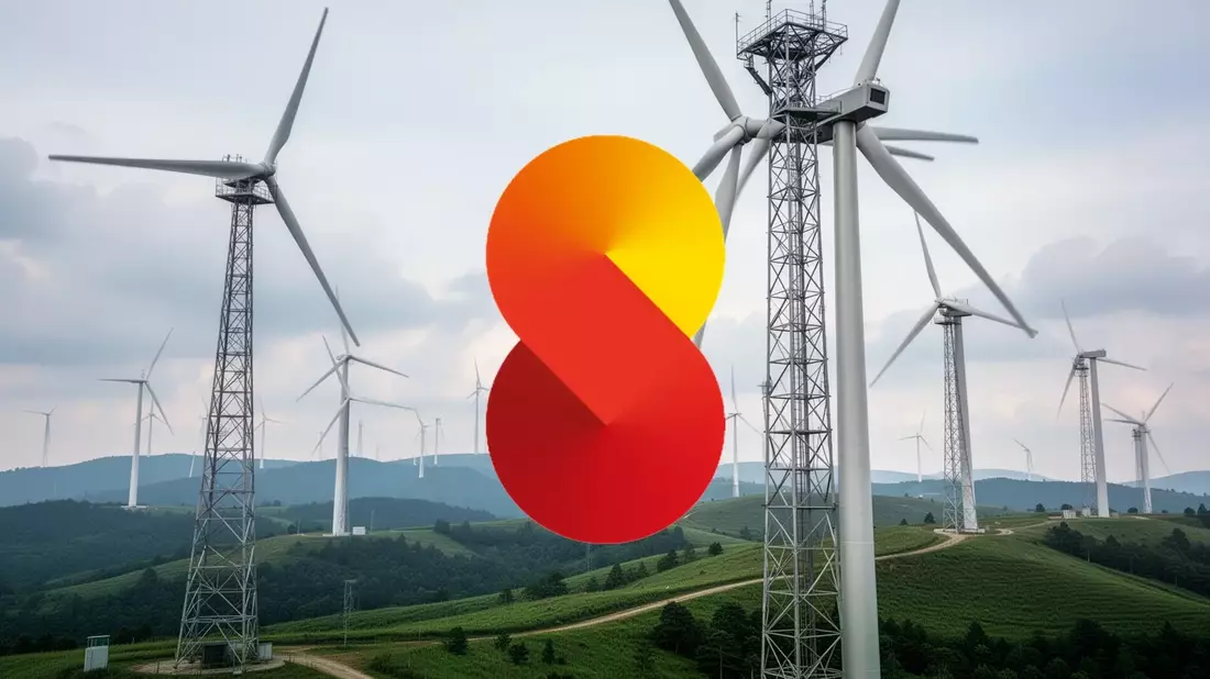 Swiss Steel: 220 MW Windkraft geplant - Bild: über boerse-global.de