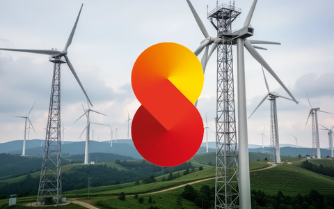 Swiss Steel: 220 MW Windkraft geplant - Foto: über boerse-global.de