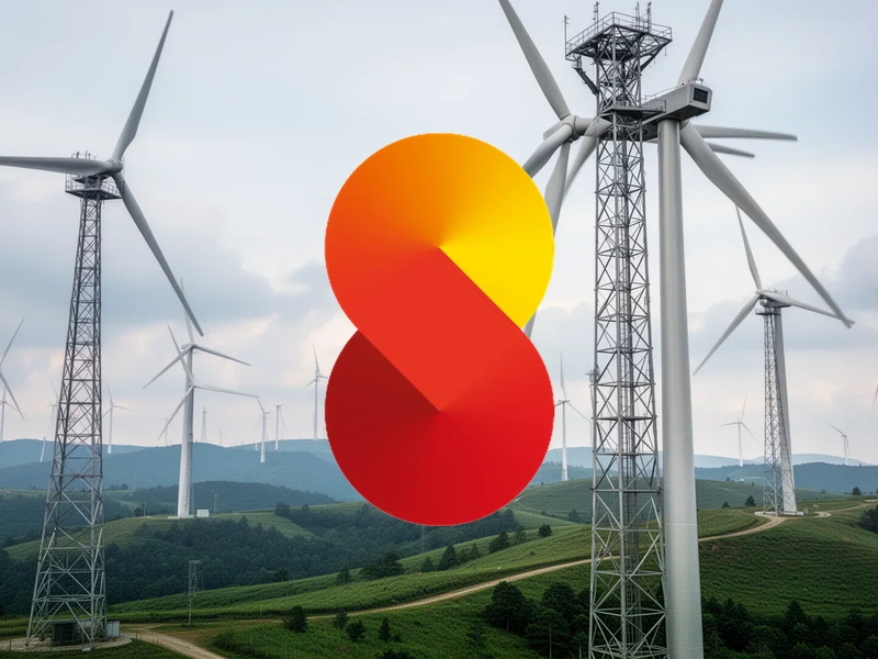 Swiss Steel: 220 MW Windkraft geplant - Foto: über boerse-global.de