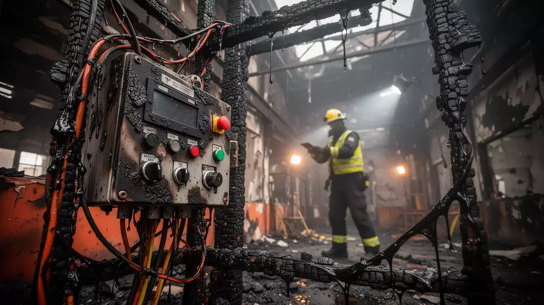 BAuA verschärft Brandschutz: Neue Regeln nach Unfallserie - Bild: über boerse-global.de