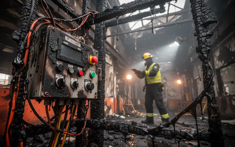 BAuA verschärft Brandschutz: Neue Regeln nach Unfallserie - Foto: über boerse-global.de
