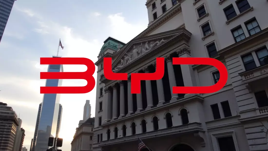 BYD: El dilema chino entre el Atto 3 relámpago y las acusaciones de esclavitud laboral Illustration mit AI erstellt übermittelt durch boerse-global.de