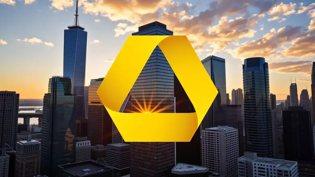 Commerzbank’s Defensive Fortifications Face a May Assault as Regulator Enters the Fray Illustration mit AI erstellt übermittelt durch boerse-global.de