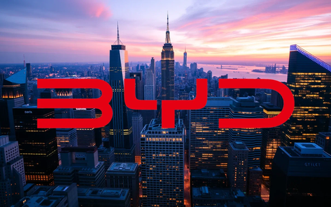 BYD’s Two-Continent Crisis: Flash Charging and Labour Allegations Collide Ahead of Earnings - Foto: über boerse-global.de