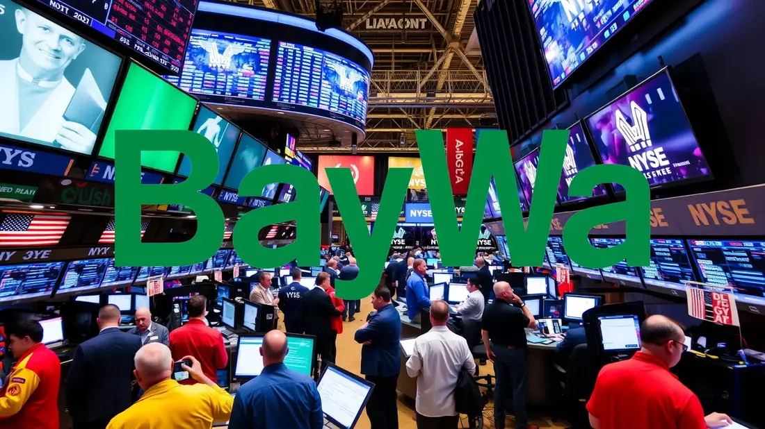 BayWa’s Fate Rests on a Bank Veto as a €2.7 Billion Hole and Legal Onslaught Converge Illustration mit AI erstellt übermittelt durch boerse-global.de