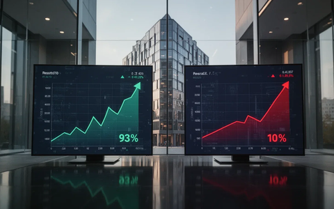 FS KKR Capital: 93% vs. 10% Bewertungsabweichung - Foto: über boerse-global.de