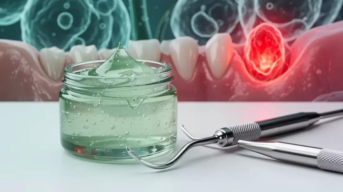 Aloe vera: Neue Studie belegt Wirkung gegen Zahnfleischerkrankungen bei Diabetikern - Bild: über boerse-global.de