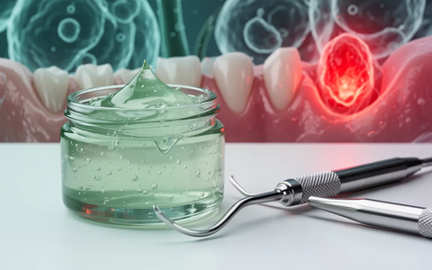 Aloe vera: Neue Studie belegt Wirkung gegen Zahnfleischerkrankungen bei Diabetikern - Foto: über boerse-global.de