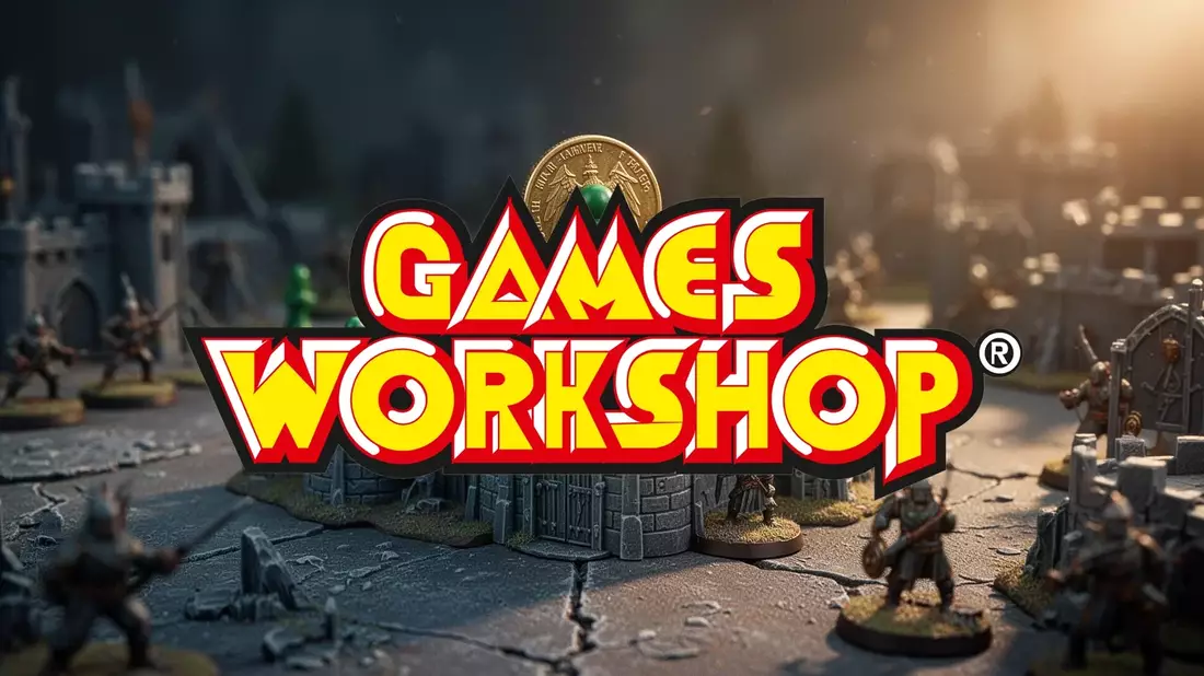 Games Workshop: Insider kaufen für £529.600 - Bild: über boerse-global.de