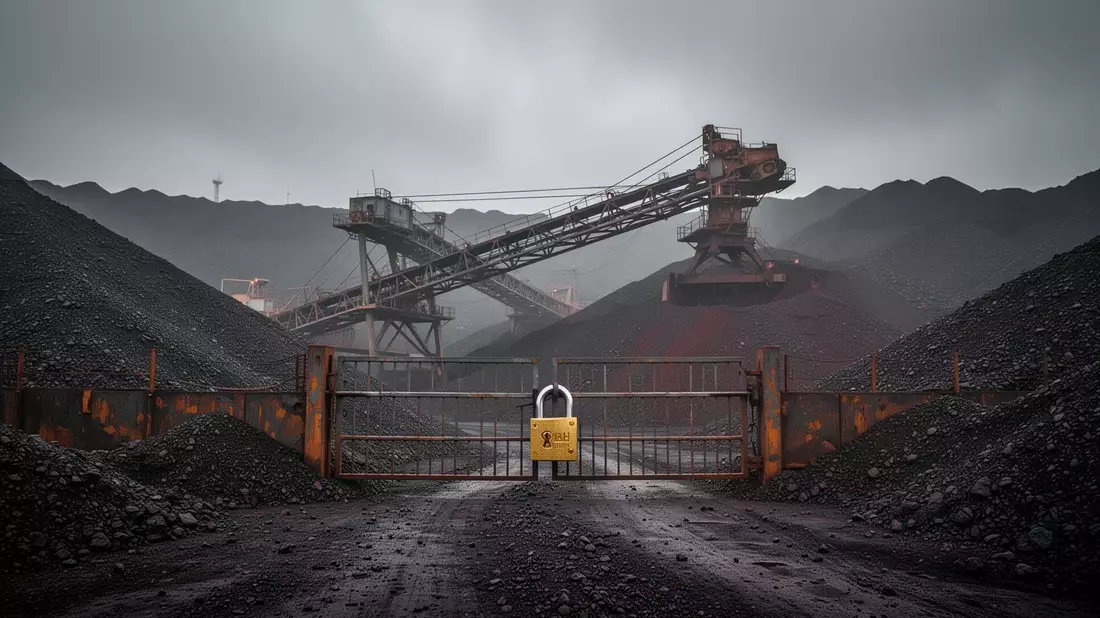 Ferrexpo: $69,4 Millionen VAT-Rückforderung blockiert - Bild: über boerse-global.de