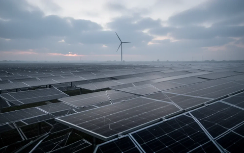 Fluence Energy: Q2-Bericht im Mai erwartet - Foto: über boerse-global.de