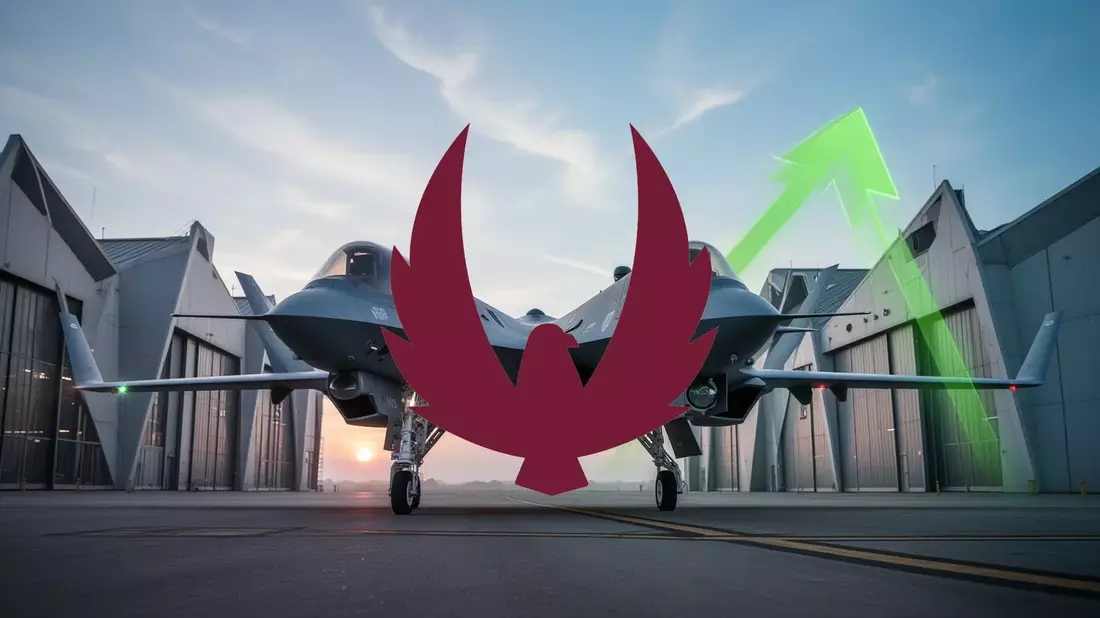Kratos Defense: Ark Invest kauft bei $61,26 - Bild: über boerse-global.de